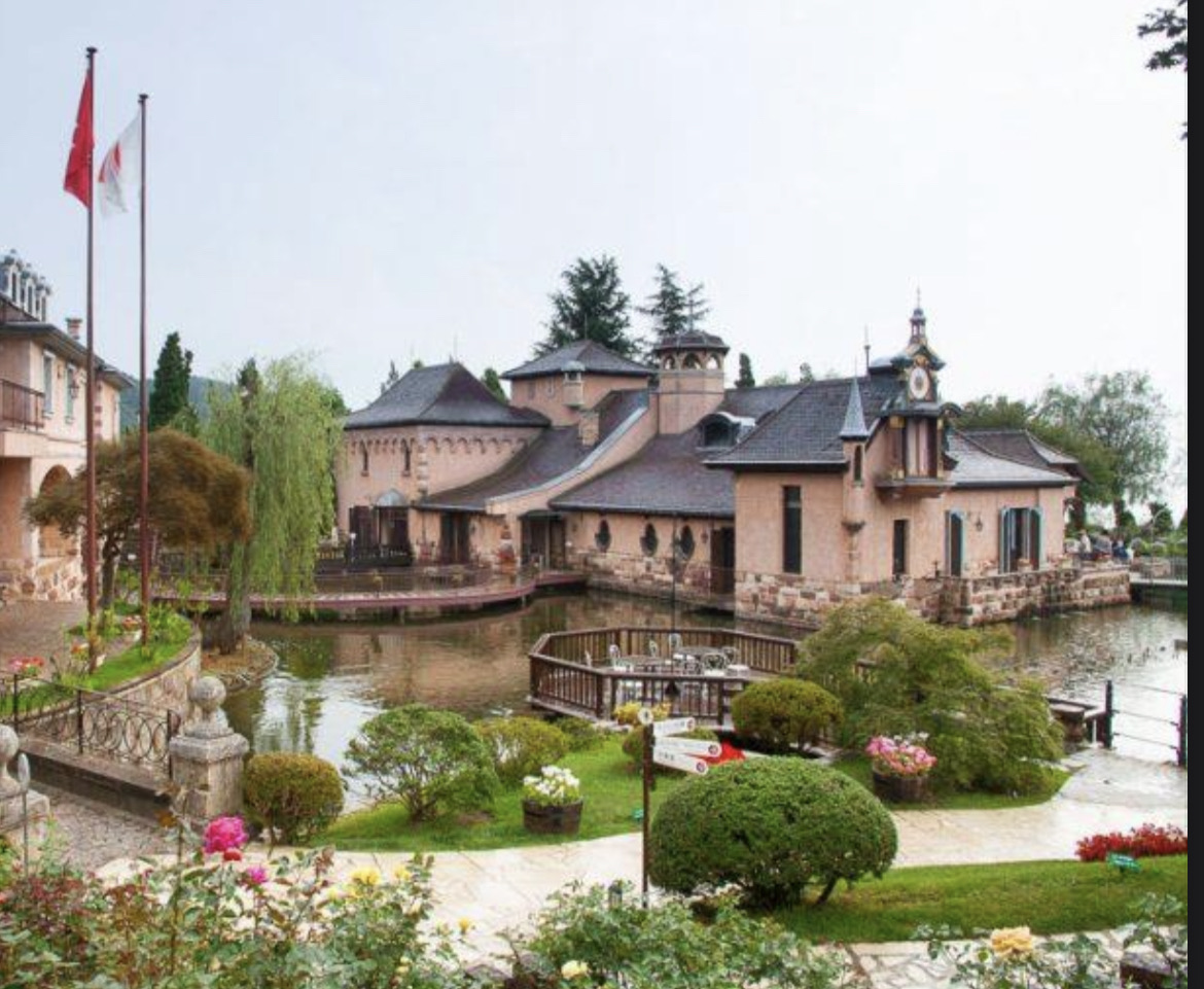 河口湖 音樂森林美術館 | 去趣 chicTrip