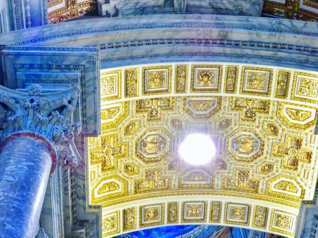 聖伯多祿大殿 | 去趣 chicTrip