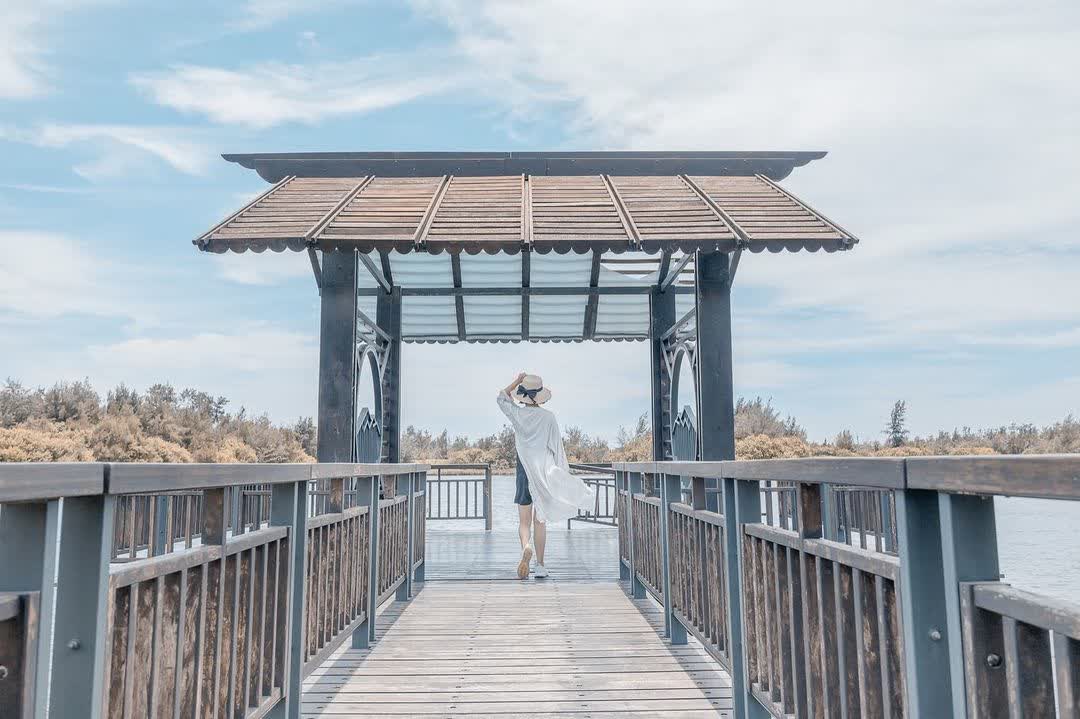 椬梧滯洪池 | 去趣 chicTrip