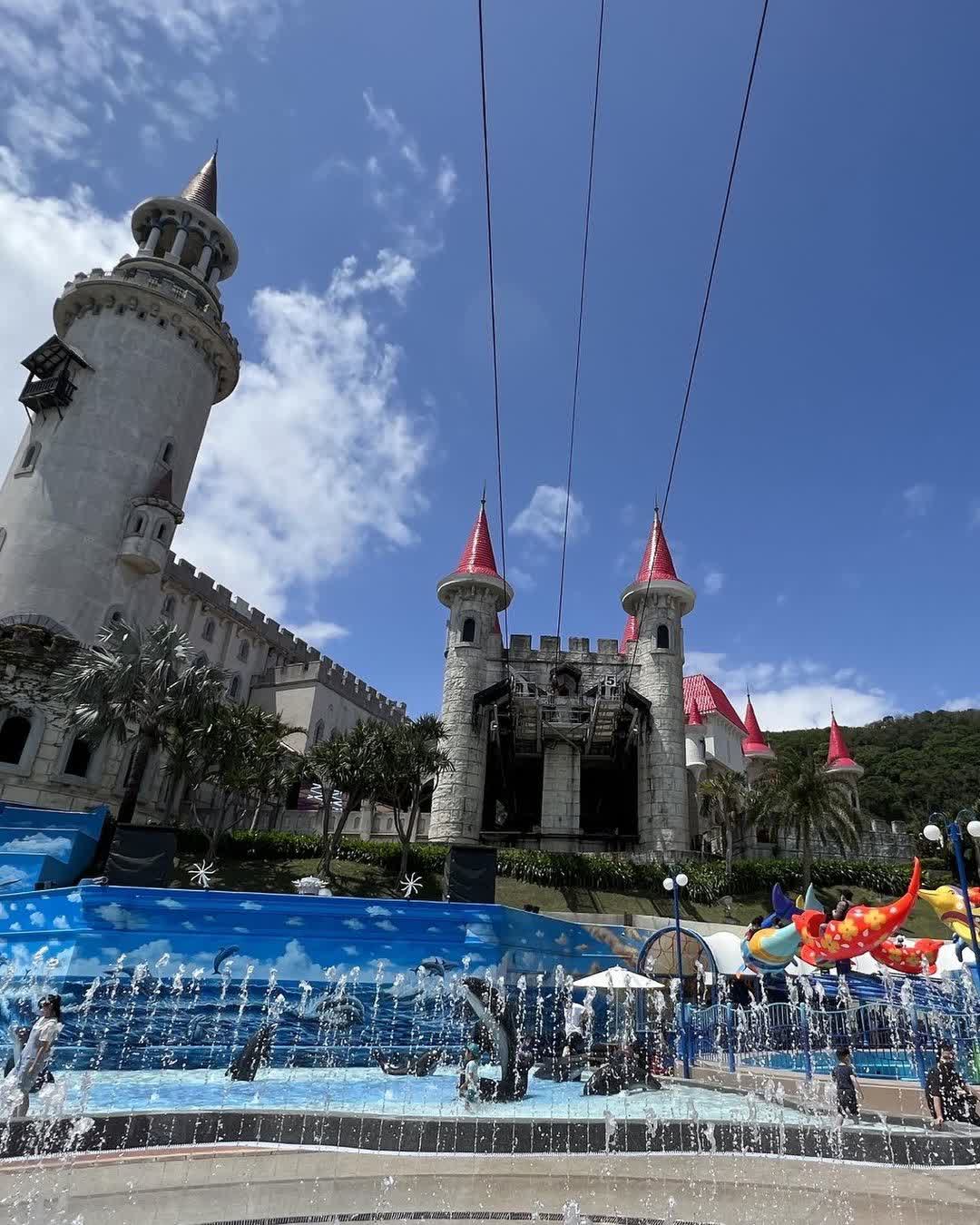 遠雄海洋公園 | 去趣 chicTrip