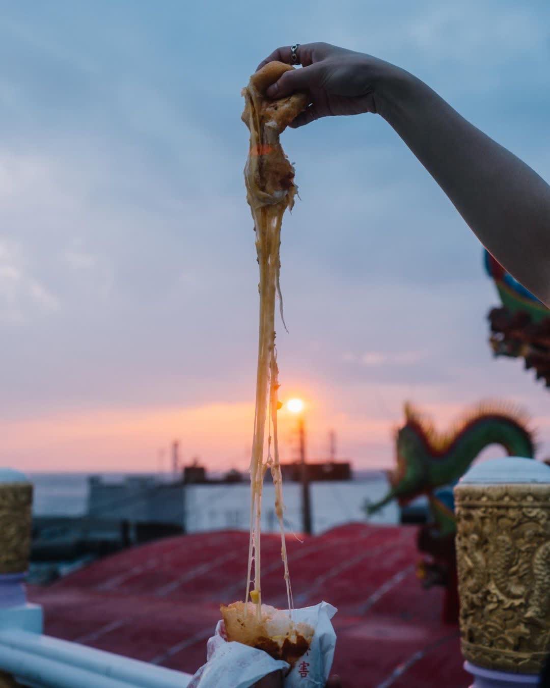 小蝌蚪起司餅 | 去趣 chicTrip