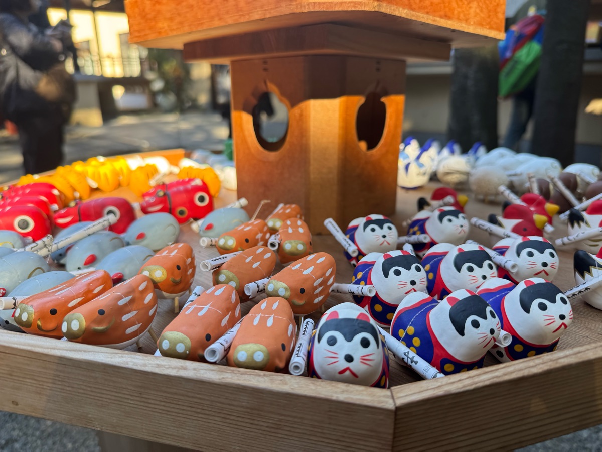 赤坂冰川神社 | 去趣 chicTrip