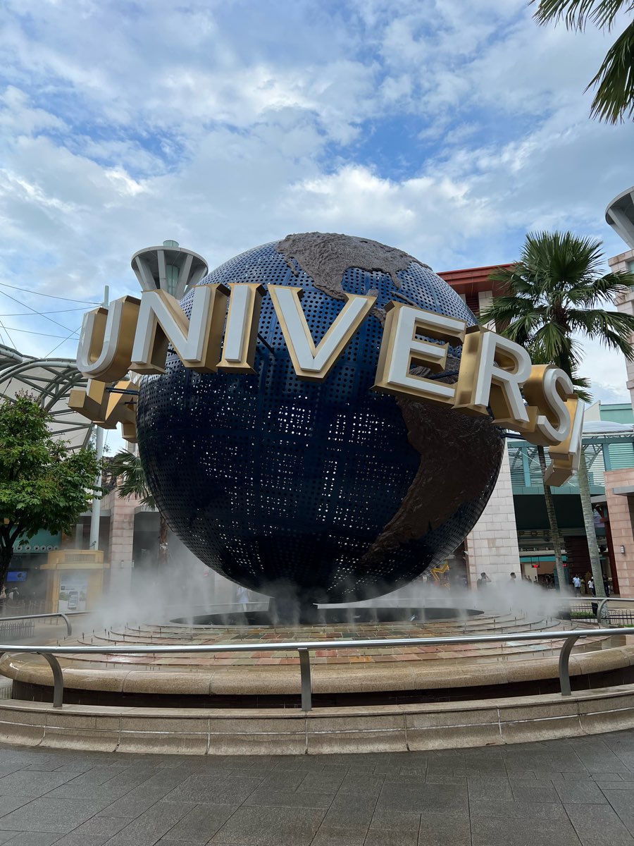 新加坡環球影城 | 去趣 chicTrip