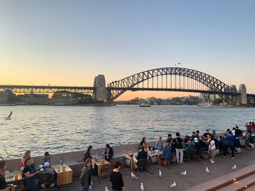 雪梨歌劇院 | 去趣 chicTrip