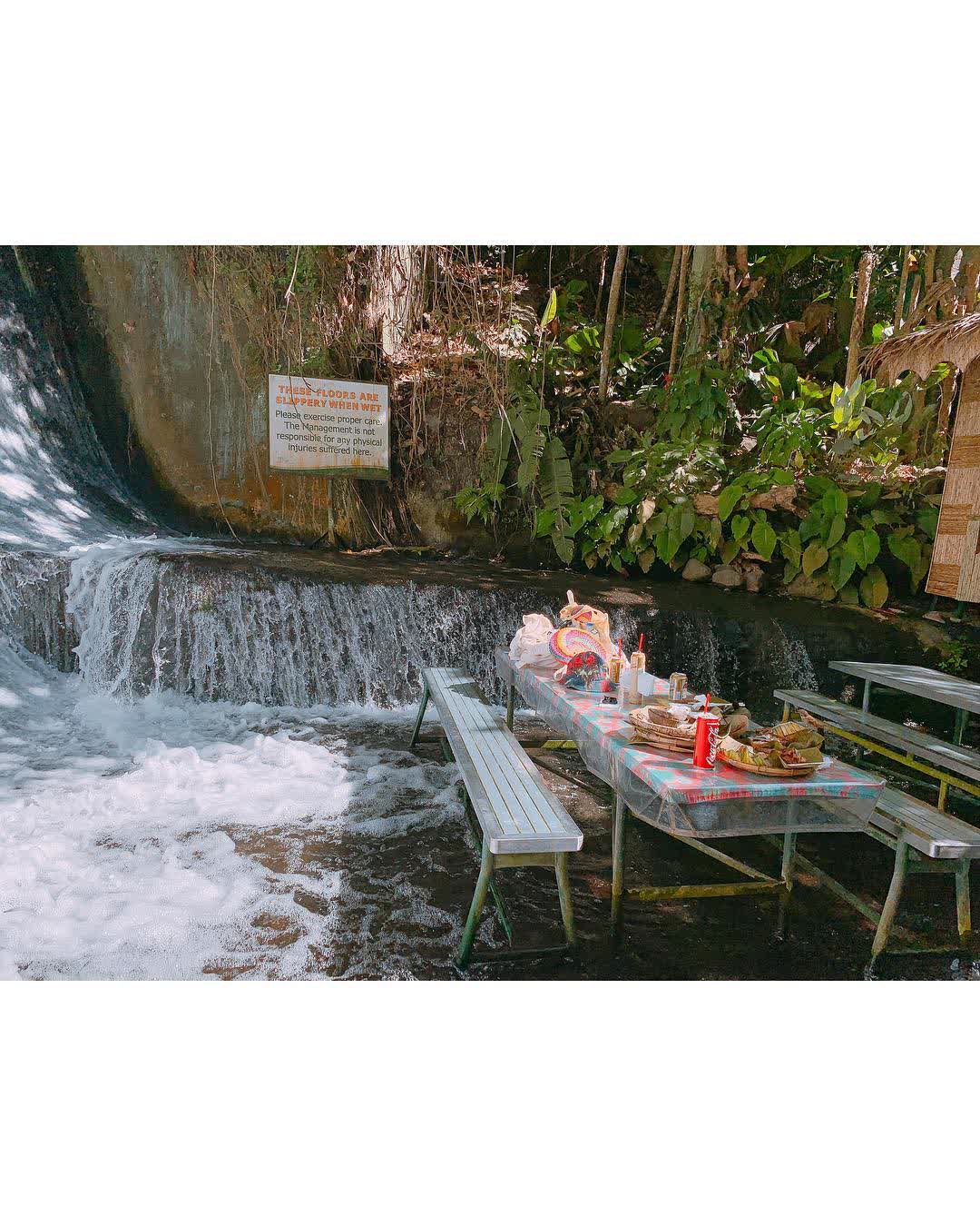 Villa Escudero Waterfalls Restaurant | 去趣 chicTrip