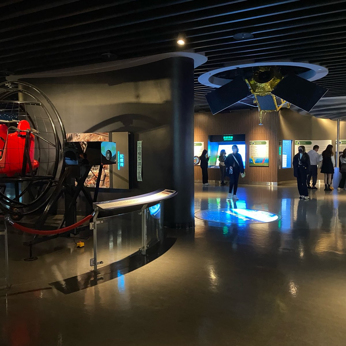 臺北市立天文科學教育館 | 去趣 chicTrip