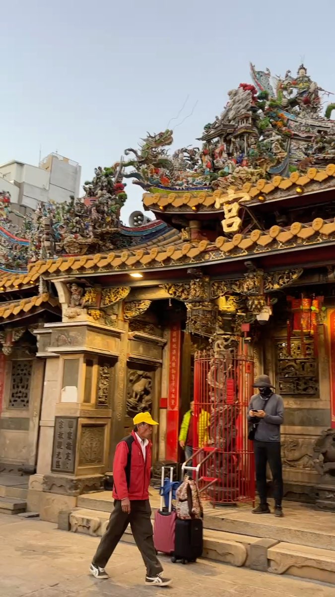 北港朝天宮 | 去趣 chicTrip