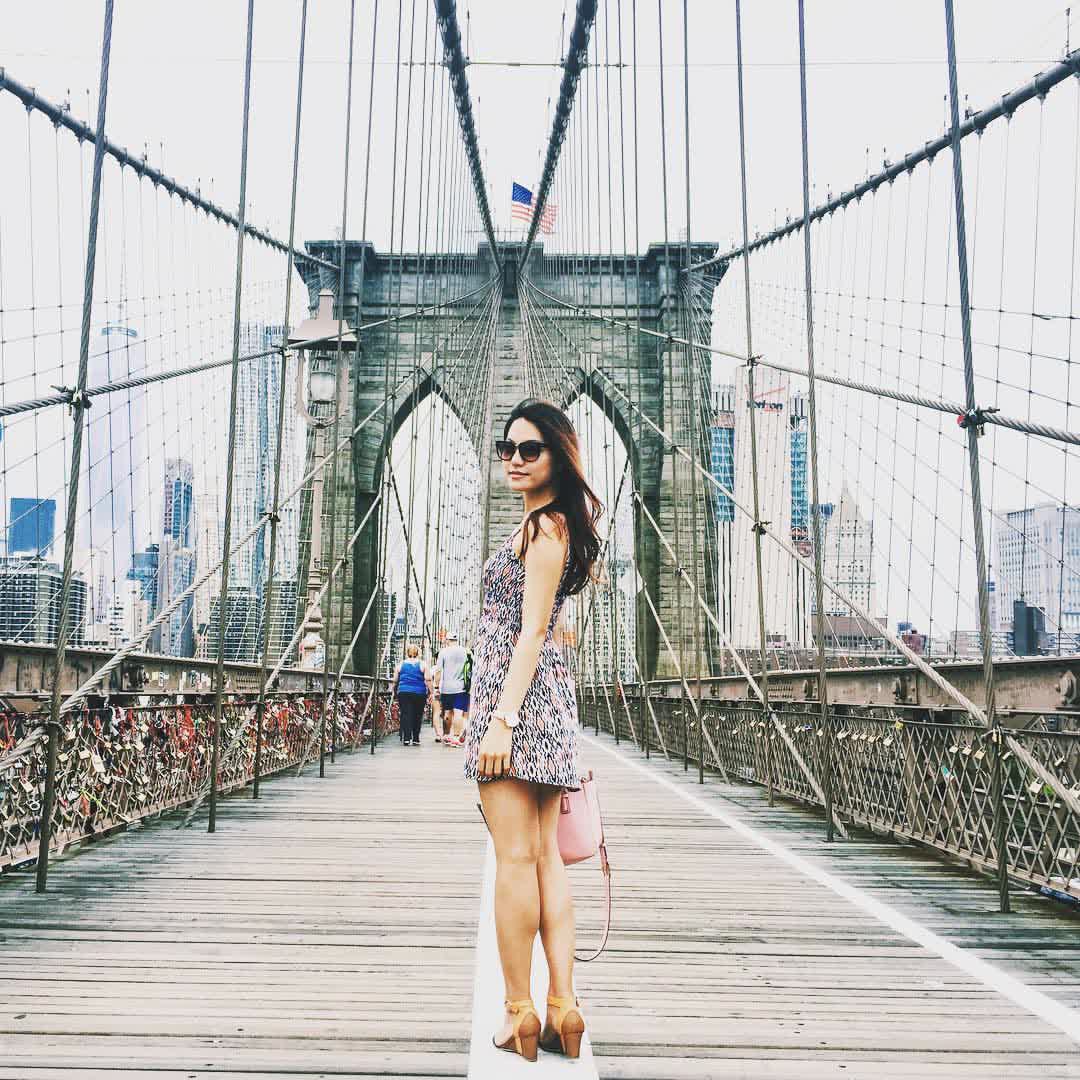 布魯克林大橋 | 去趣 chicTrip