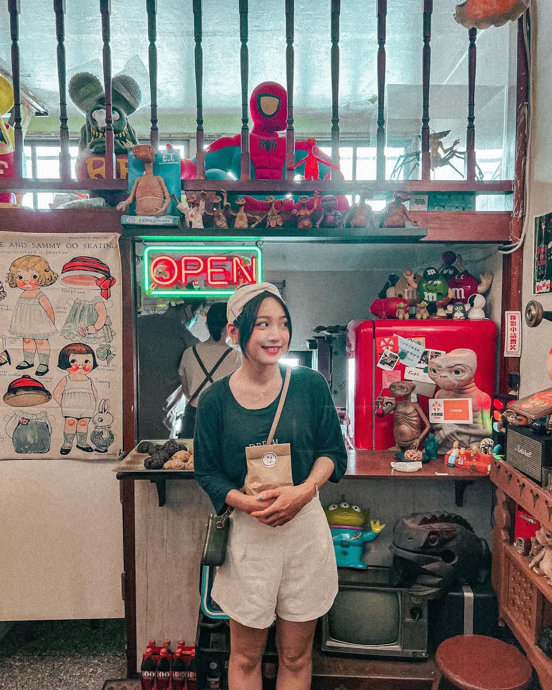 永樂市場 | 去趣 chicTrip