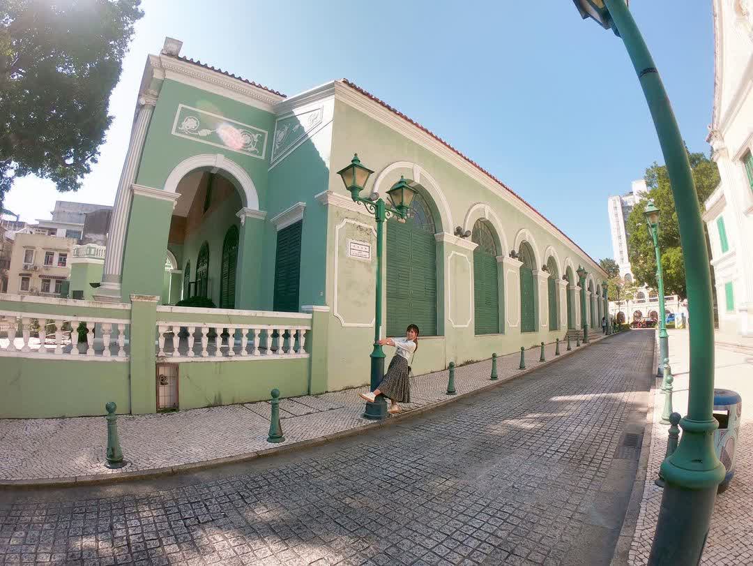 崗頂前地 | 去趣 chicTrip