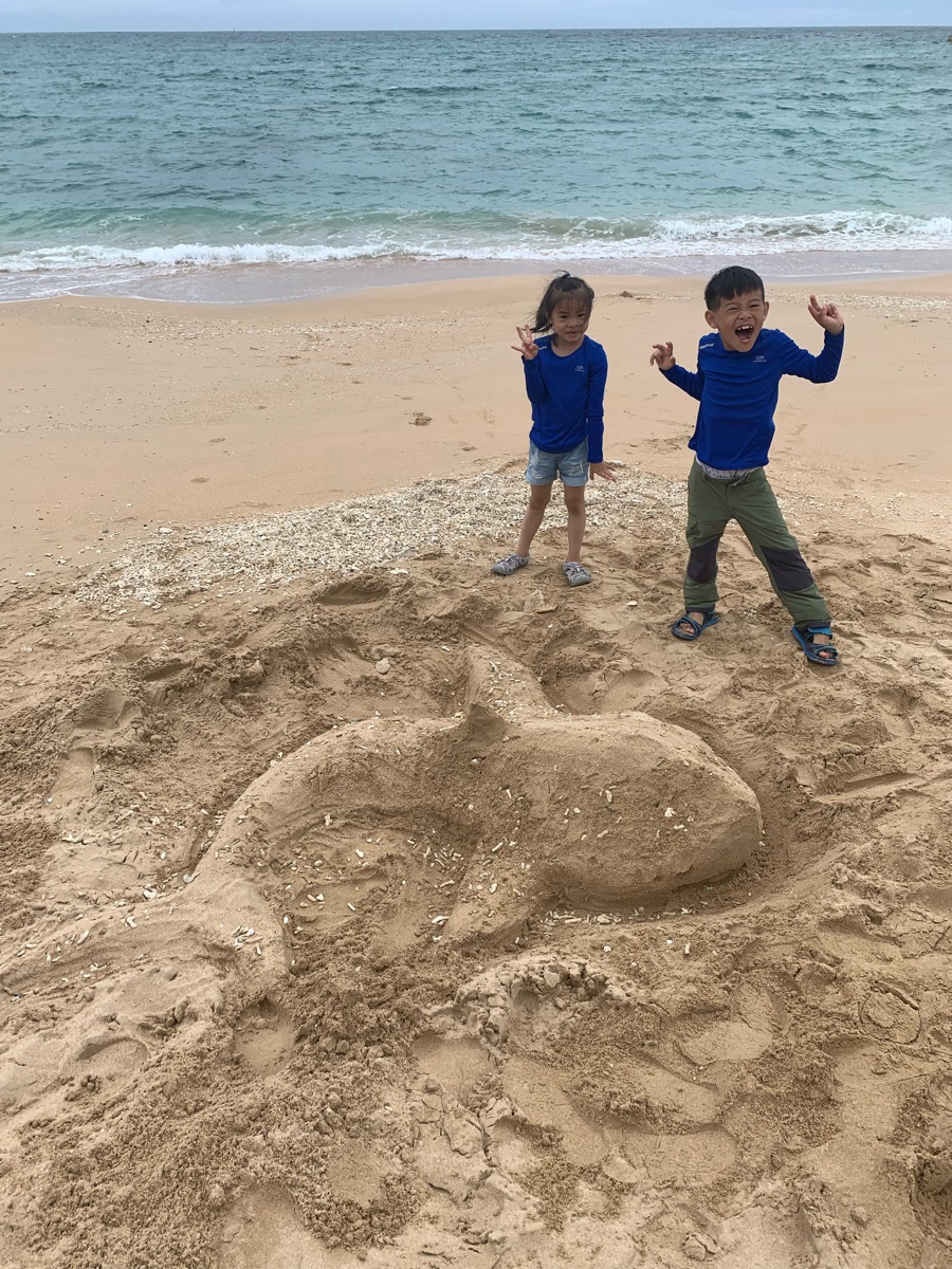 隘門沙灘 | 去趣 chicTrip