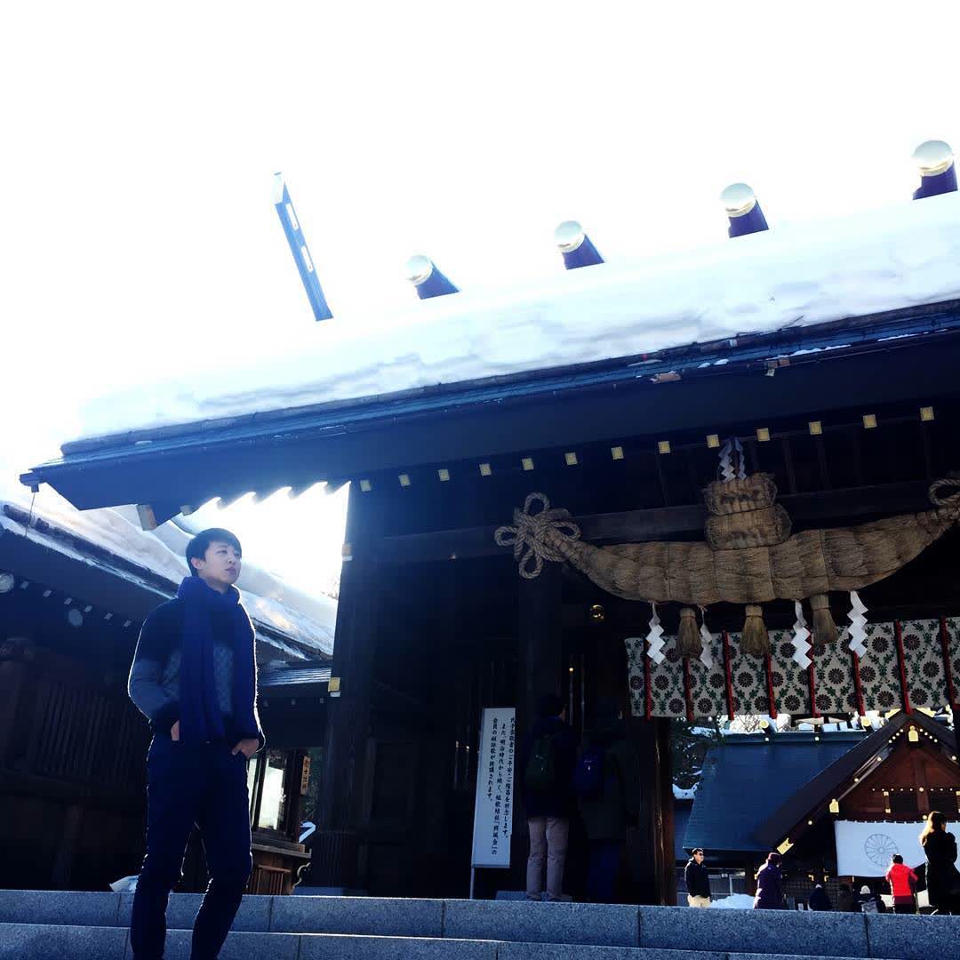 北海道神宮 | 去趣 chicTrip