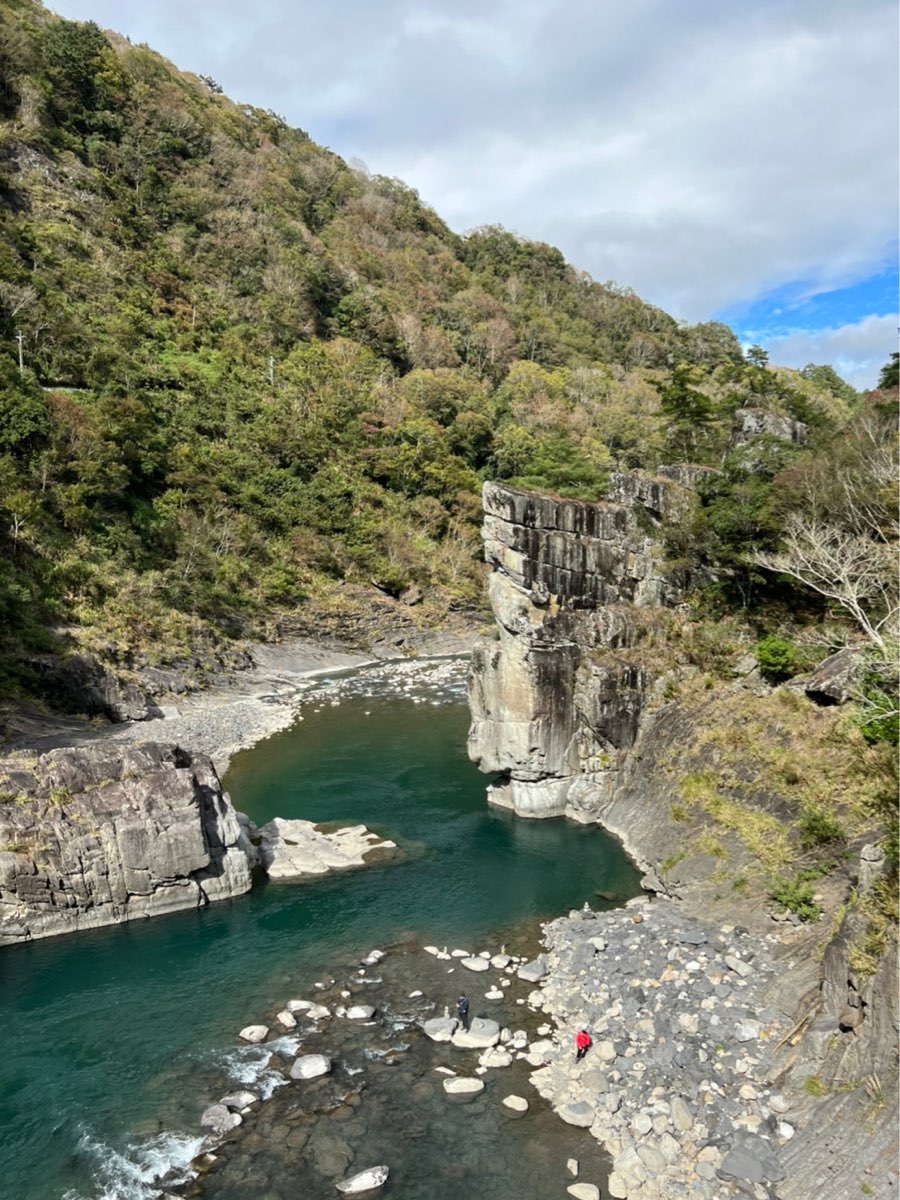 軍艦岩吊橋 | 去趣 chicTrip