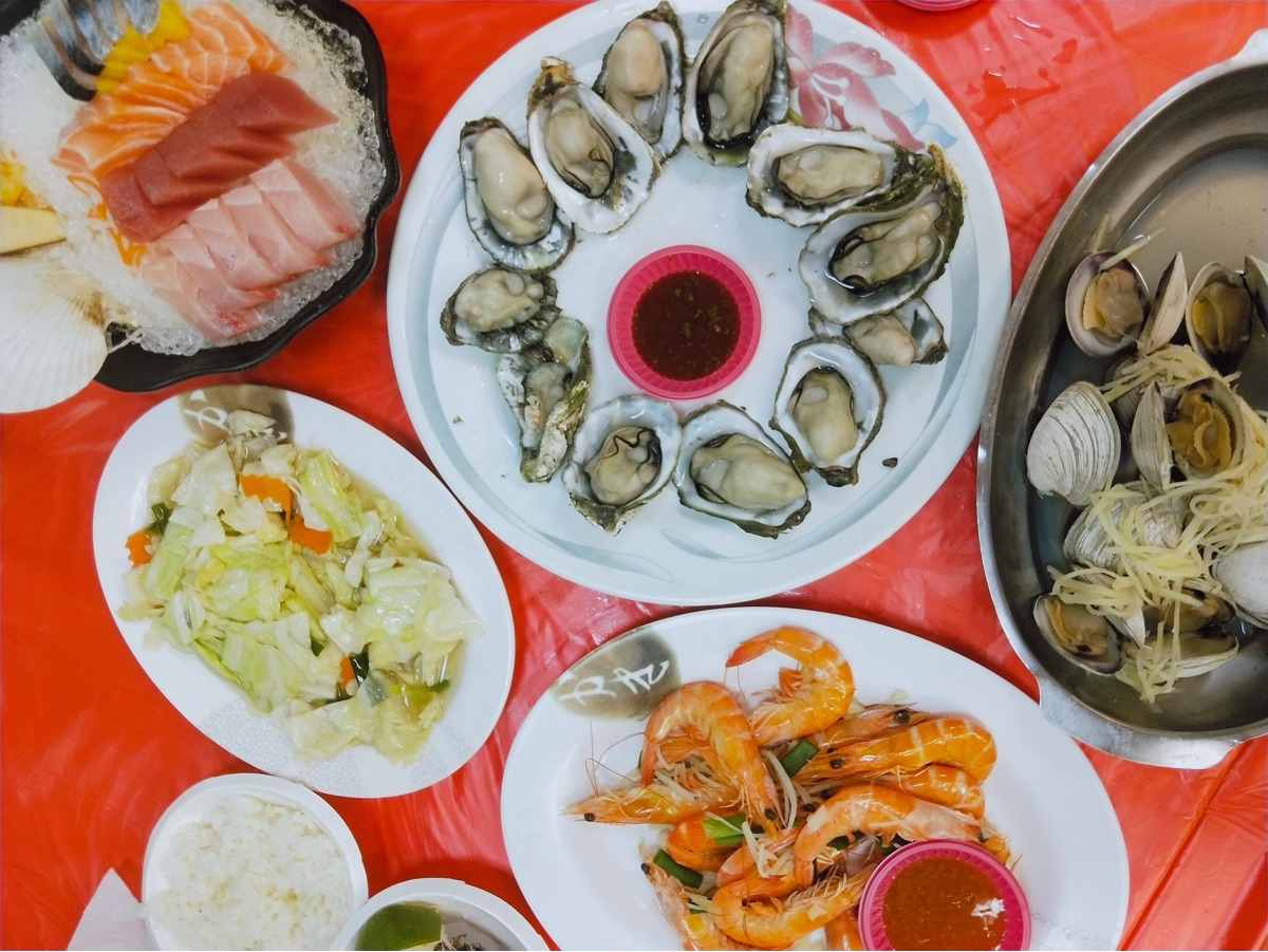 邱家生魚片-旗艦總店/Qiu