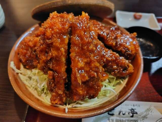 とん亭 (Tontei) | 去趣 chicTrip