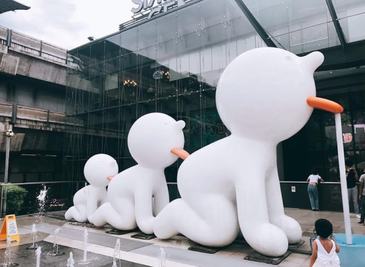 Siam Premium Outlets Bangkok | 去趣 chicTrip