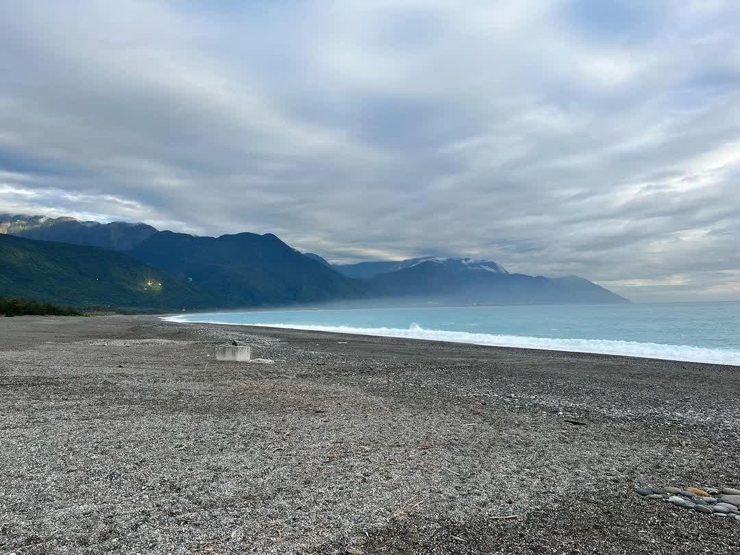 七星潭風景區 | 去趣 chicTrip