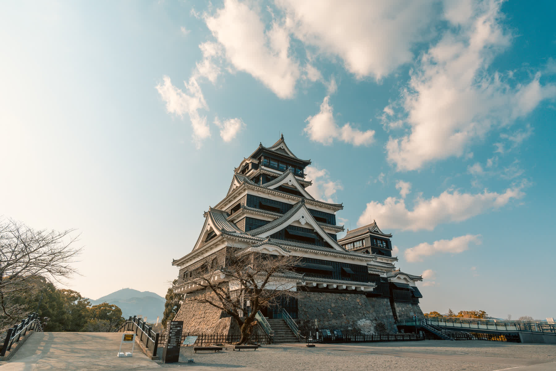 熊本城 | 去趣 chicTrip