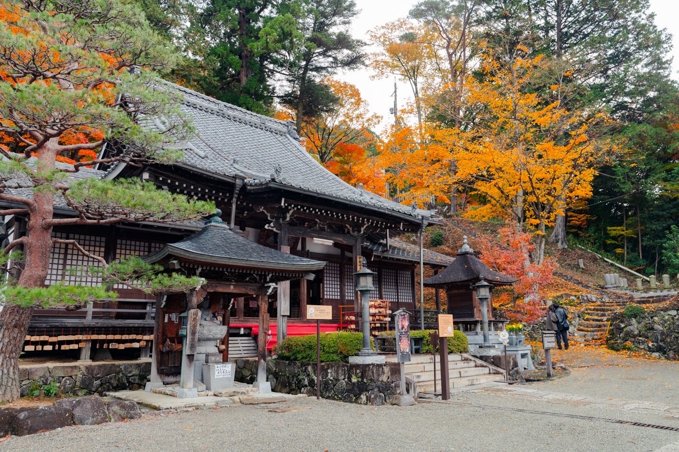 Onsen-ji Temple | 去趣 chicTrip