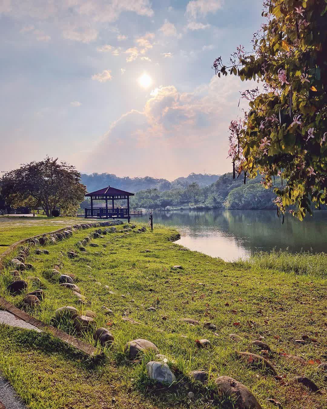 三坑自然生態公園 | 去趣 chicTrip