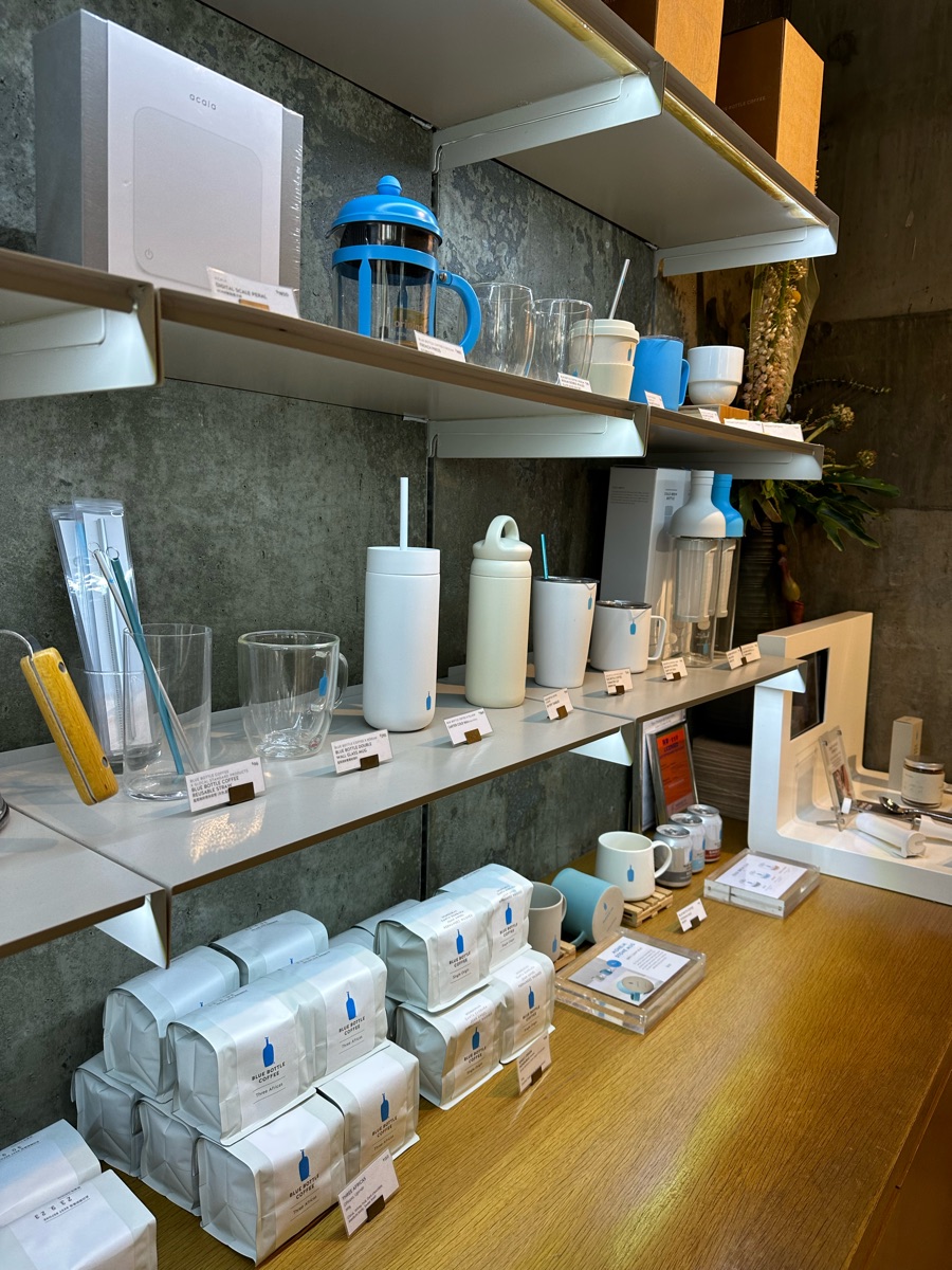 藍瓶咖啡 (擺花街) | 去趣 chicTrip