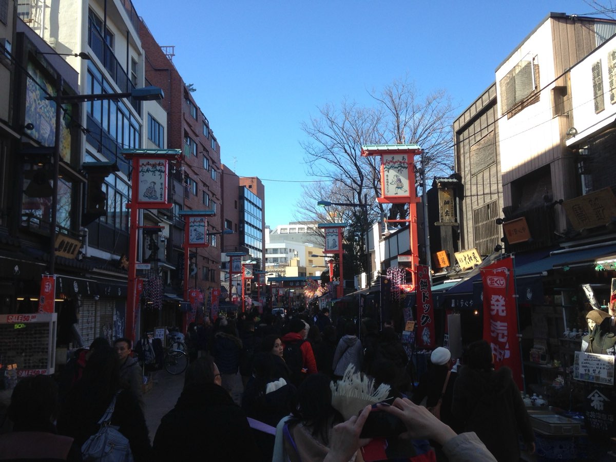 淺草寺 雷門 | 去趣 chicTrip
