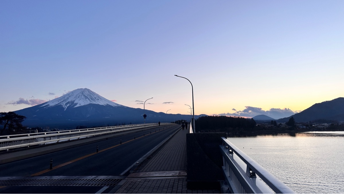 河口湖大橋 | 去趣 chicTrip