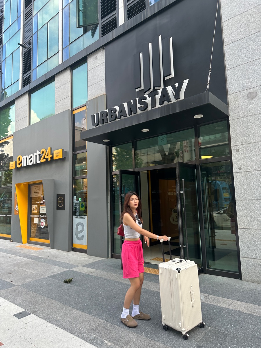 URBANSTAY SEOMYEON | 去趣 chicTrip
