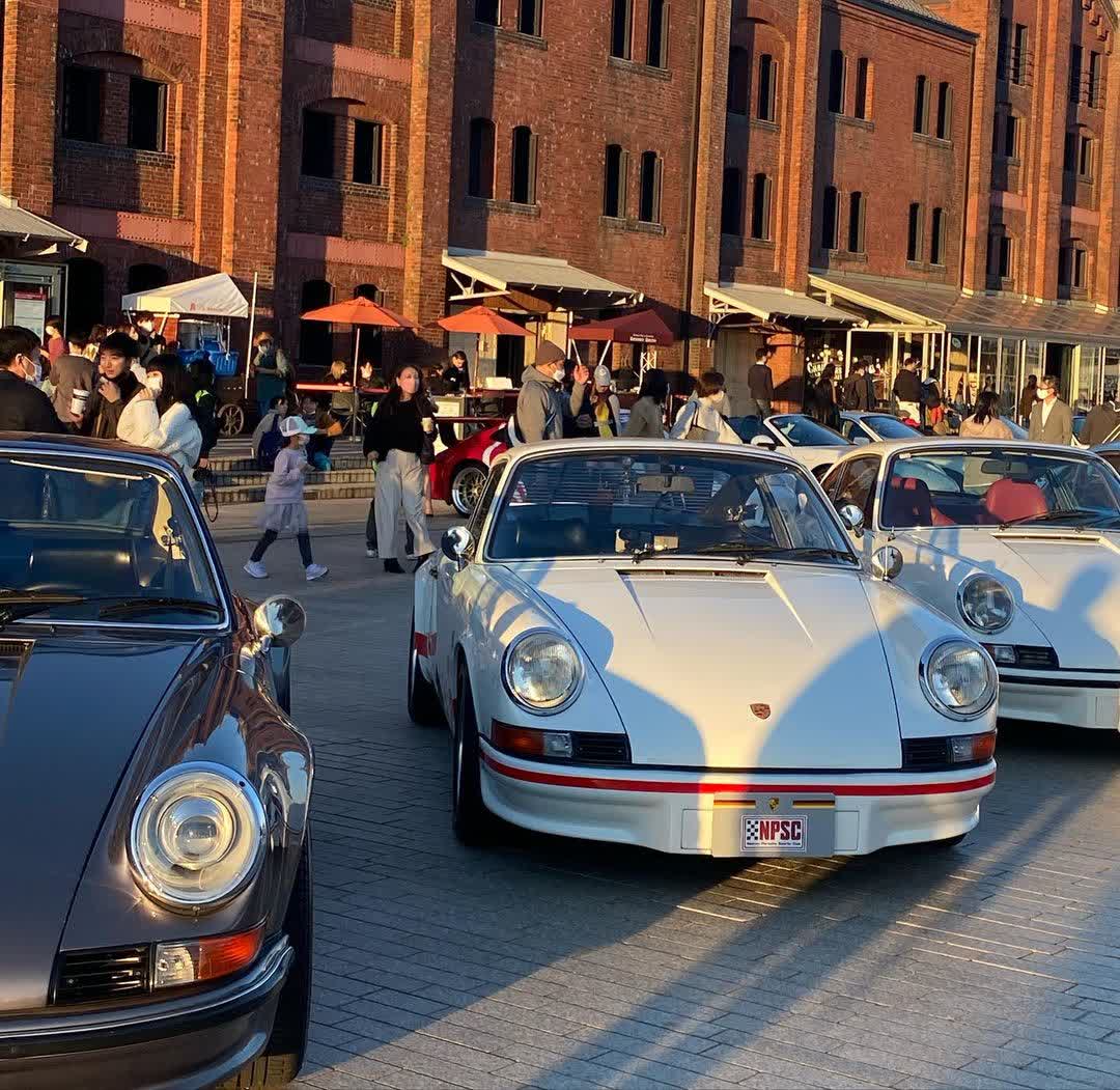 橫濱紅磚倉庫 2號館 | 去趣 chicTrip