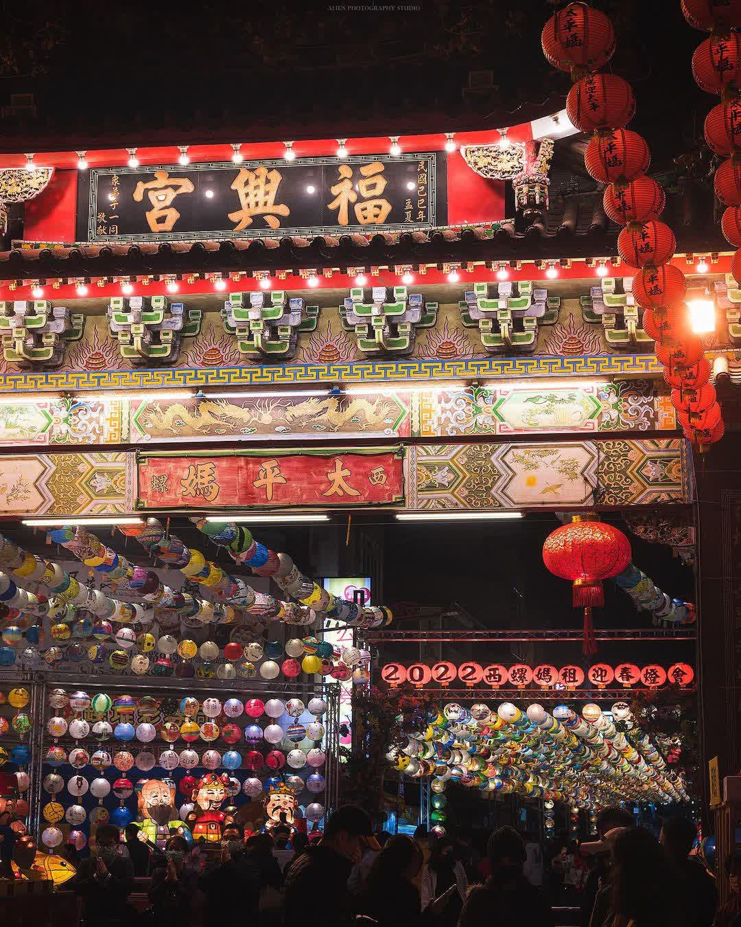 【西螺福興宮 西螺媽祖太平媽】2025媽祖文化祭｜祈福馬拉松｜自行車挑戰賽｜中元普度法會｜線上中元贊普｜安太歲｜喜點福燈 | 去趣 chicTrip