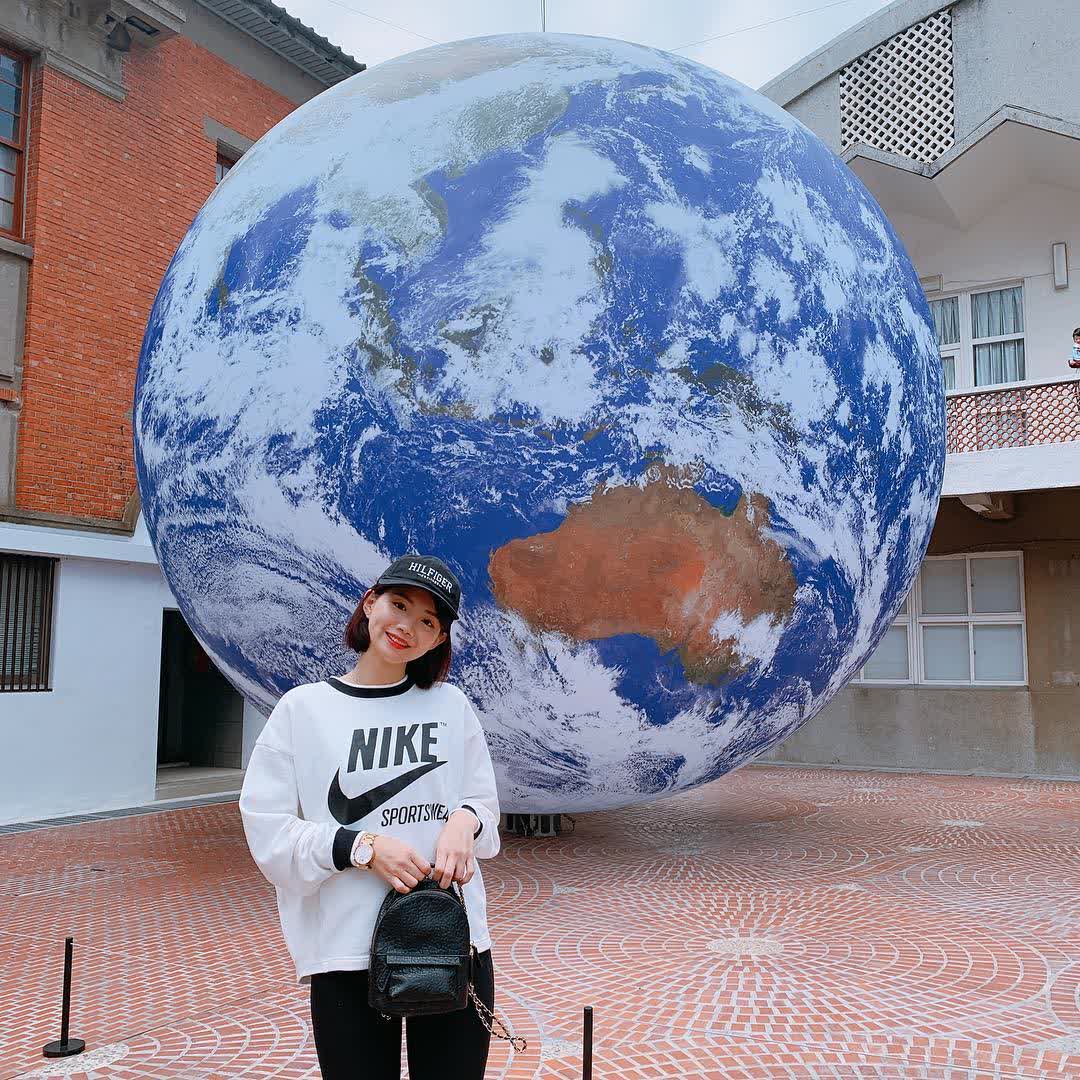 護城河親水公園 | 去趣 chicTrip