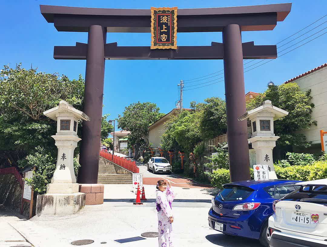 波上宮 | 去趣 chicTrip