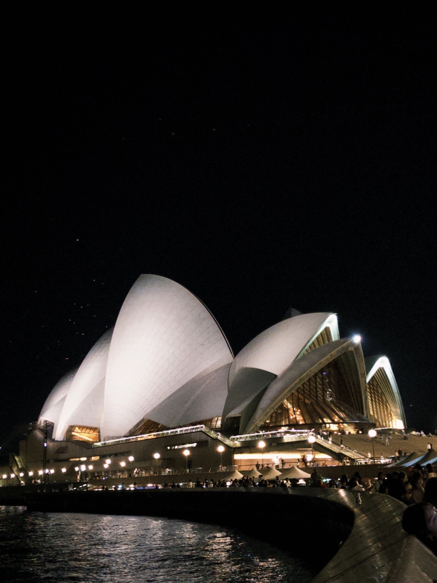 雪梨歌劇院 | 去趣 chicTrip