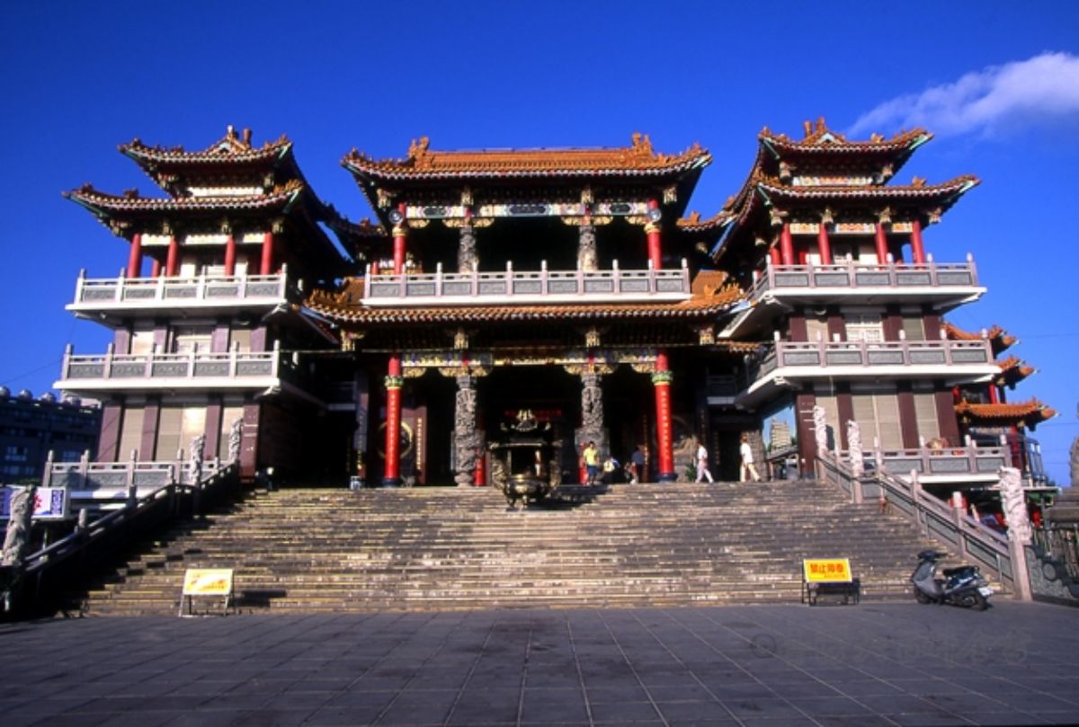 車城福安宮 | 去趣 chicTrip