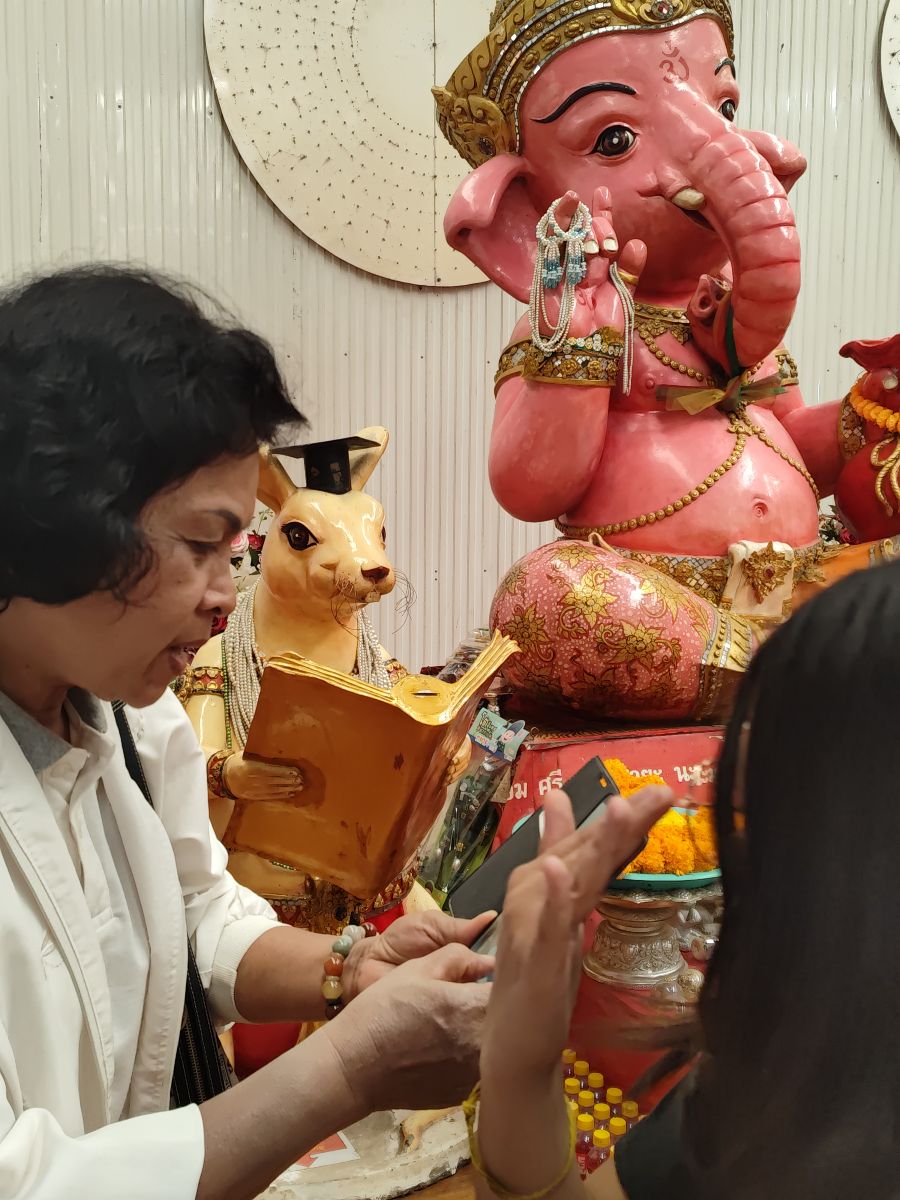 象神寺 | 去趣 chicTrip