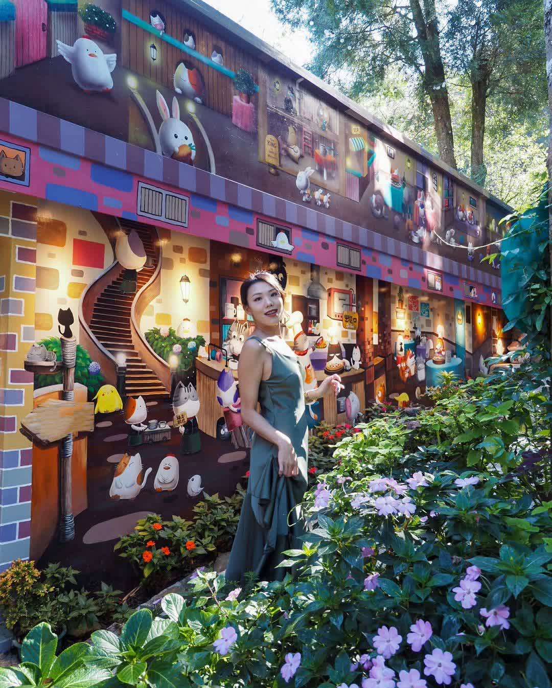 南庄橄欖樹 | 咖啡廳 ‧ 民宿 | Olive Tree Guesthouse & Café | 去趣 chicTrip