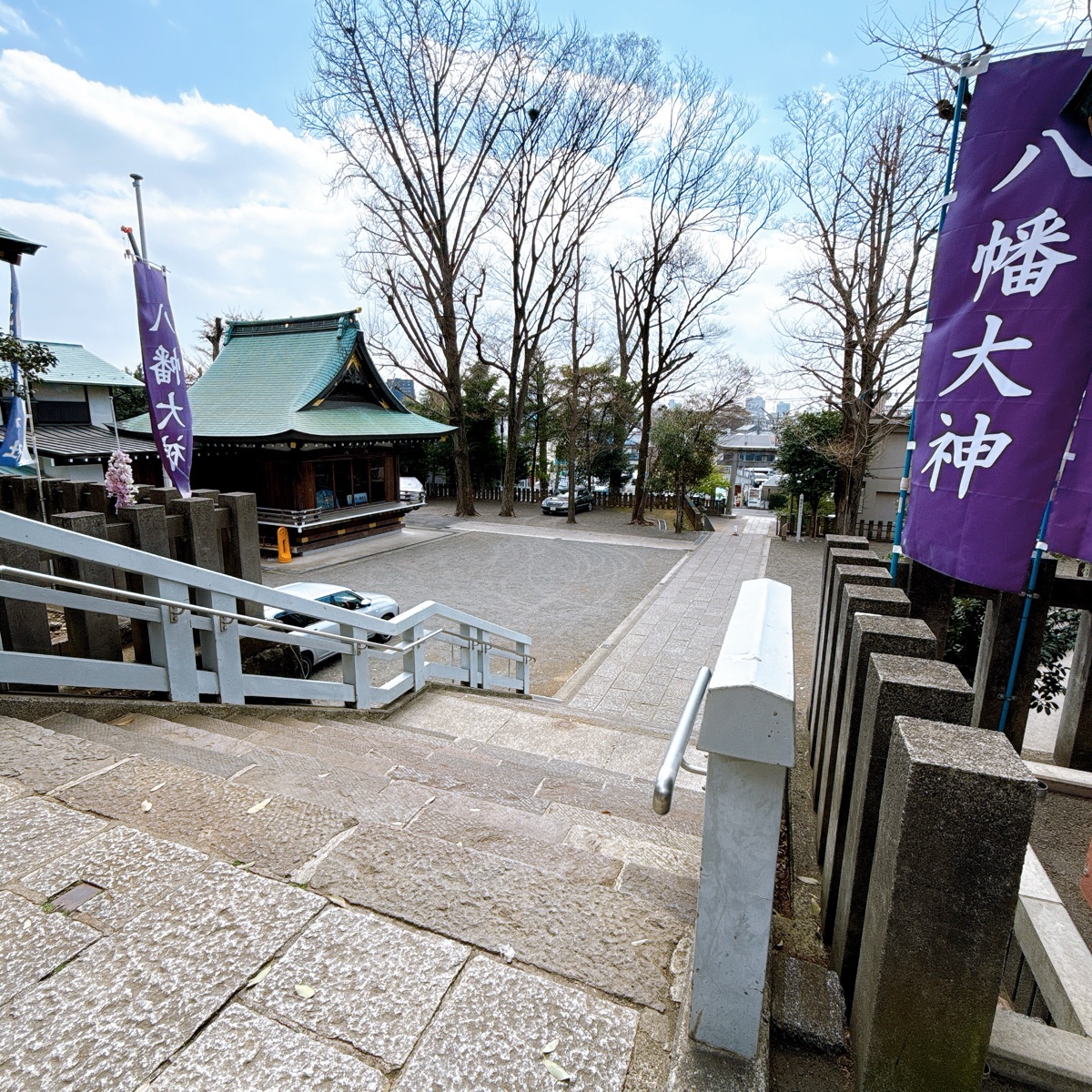 北澤八幡神社 | 去趣 chicTrip