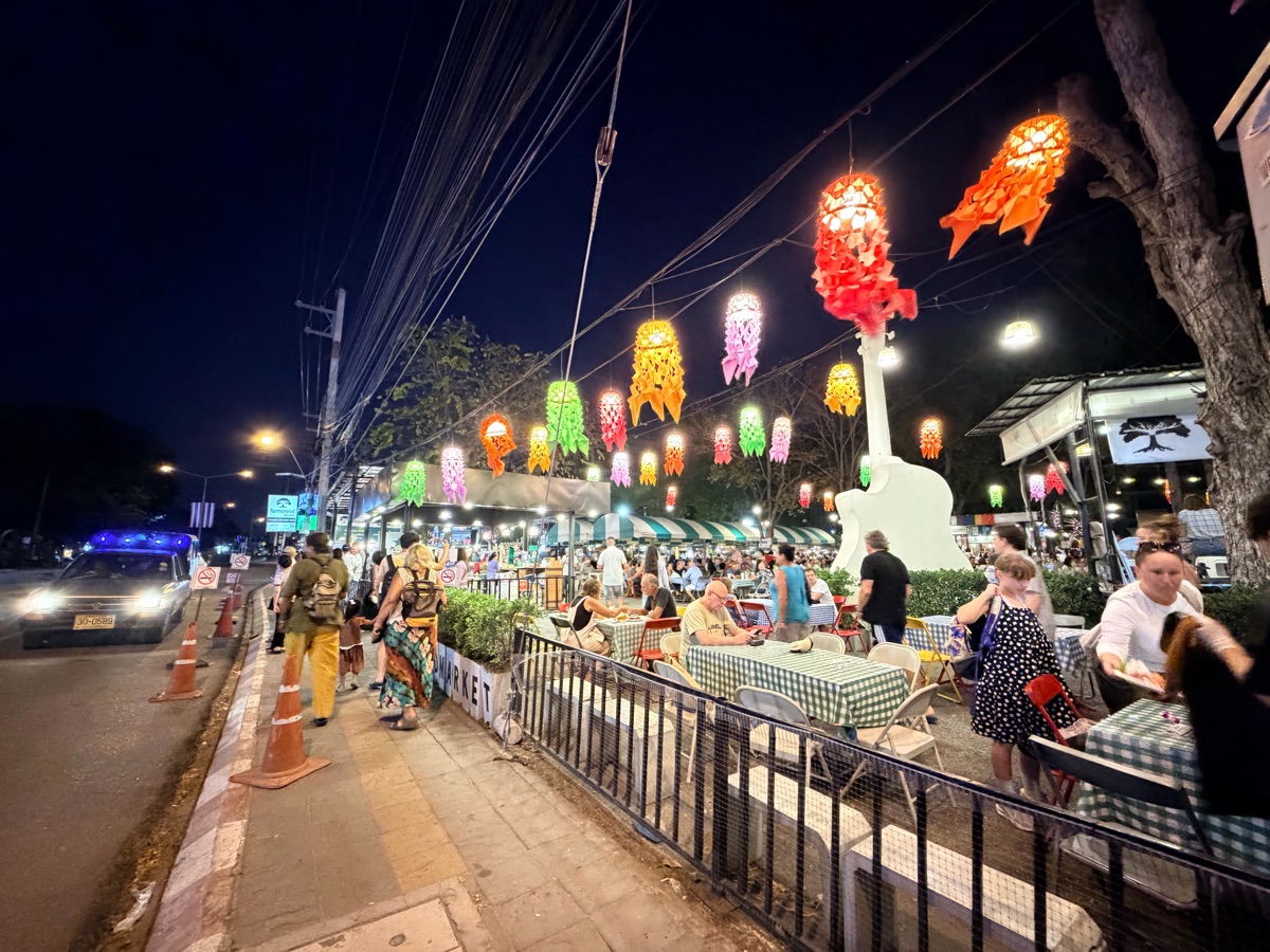 羅望子夜市 | 去趣 chicTrip