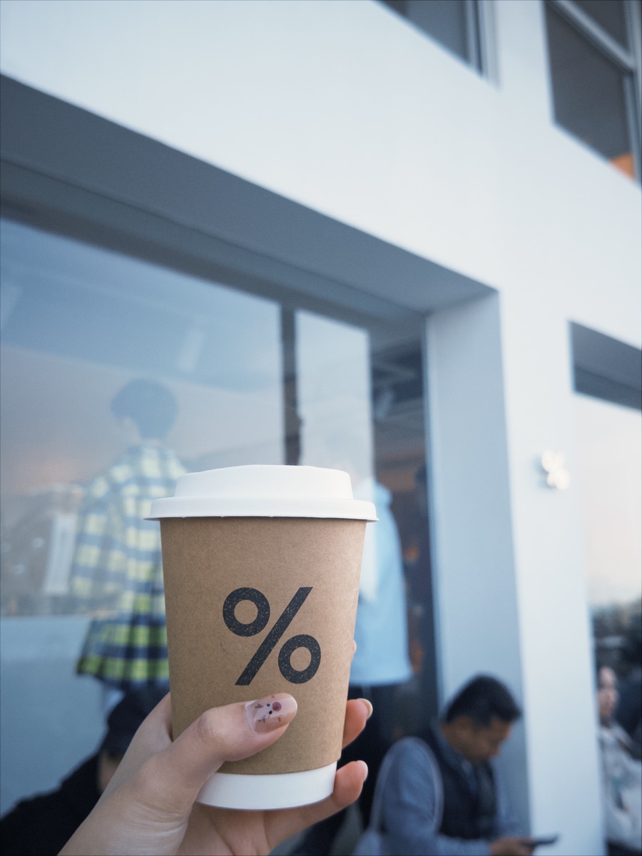 % Arabica (堅尼地城) | 去趣 chicTrip