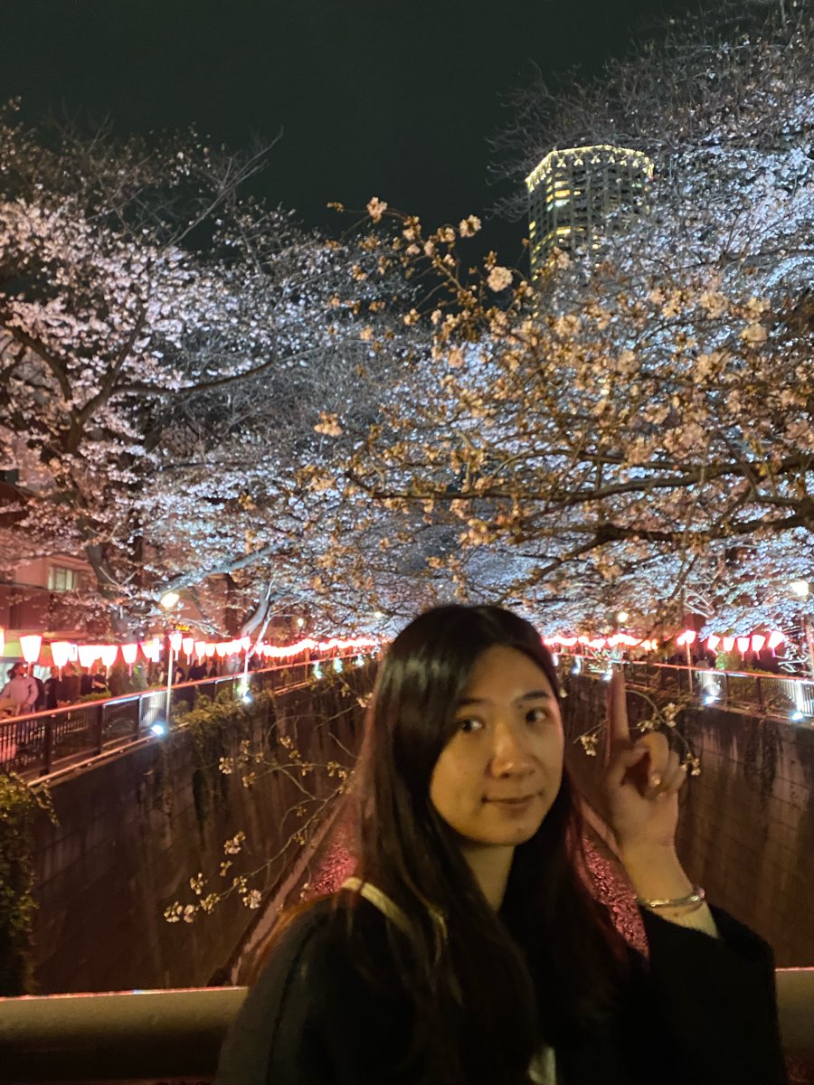 目黑川櫻花樹 | 去趣 chicTrip