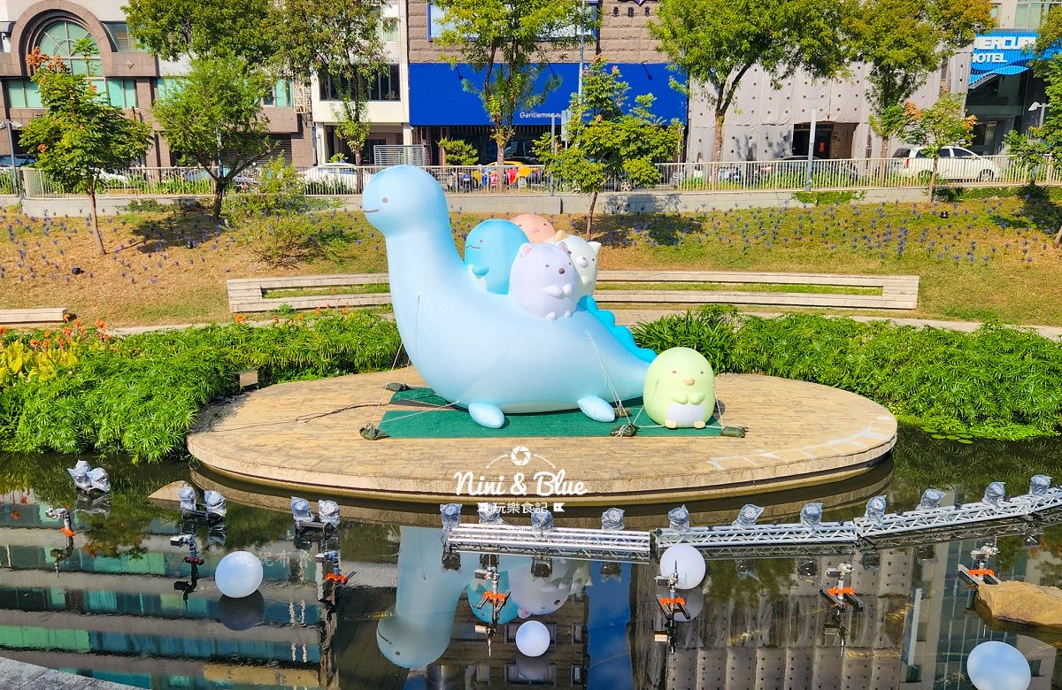 柳川水岸景觀步道 | 去趣 chicTrip