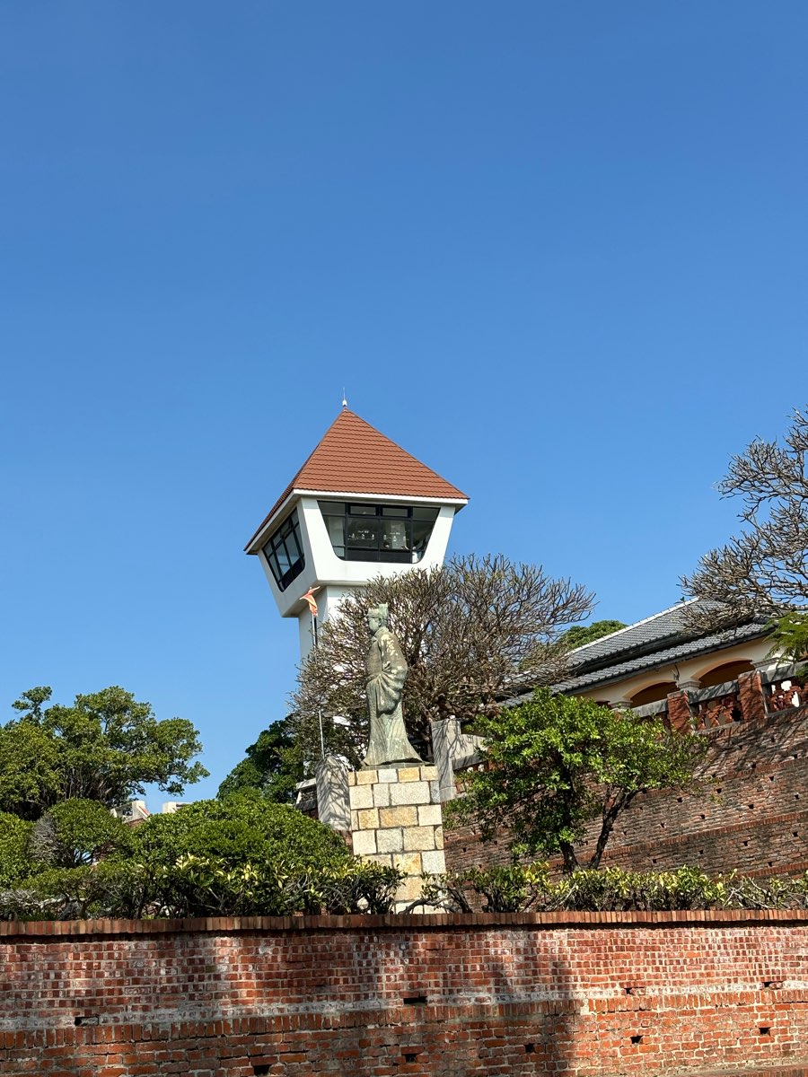 安平古堡 | 去趣 chicTrip