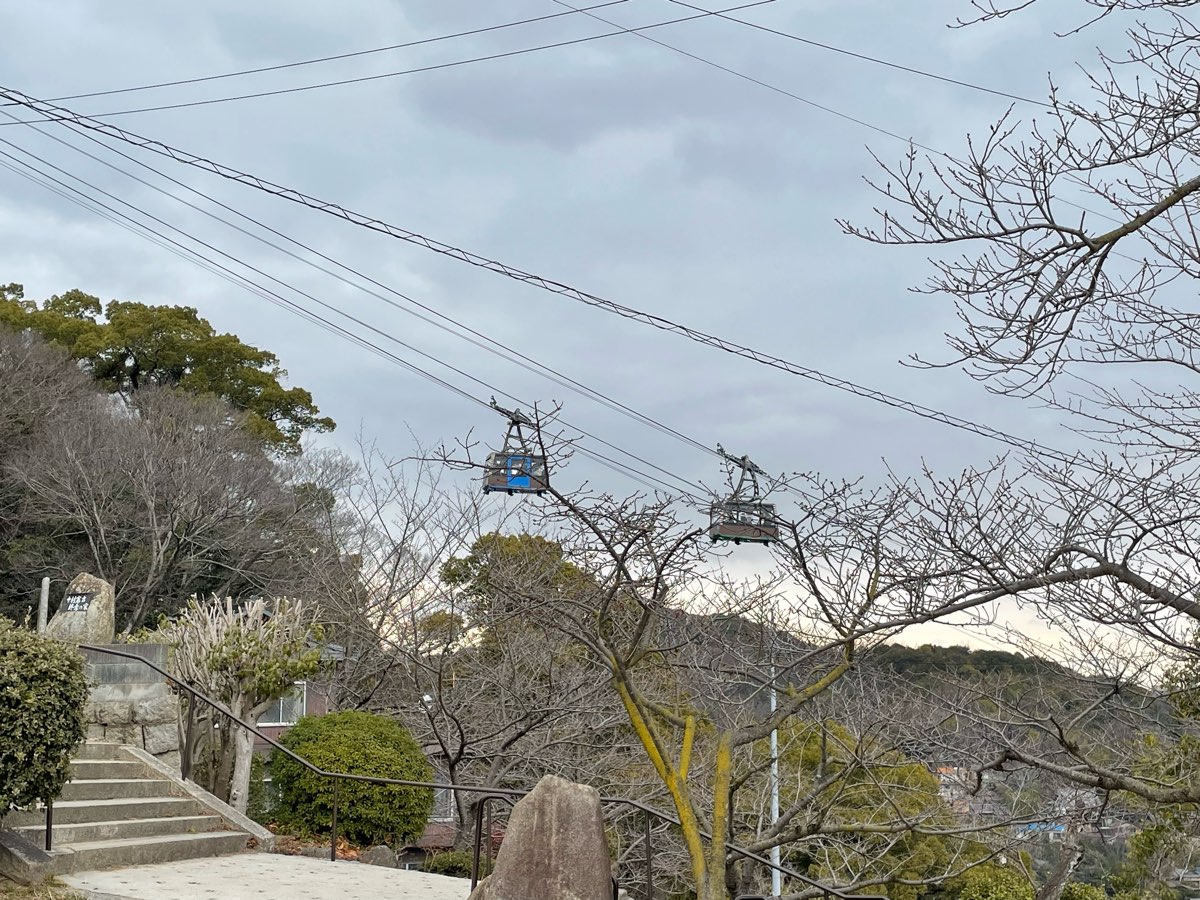 千光寺公園 | 去趣 chicTrip