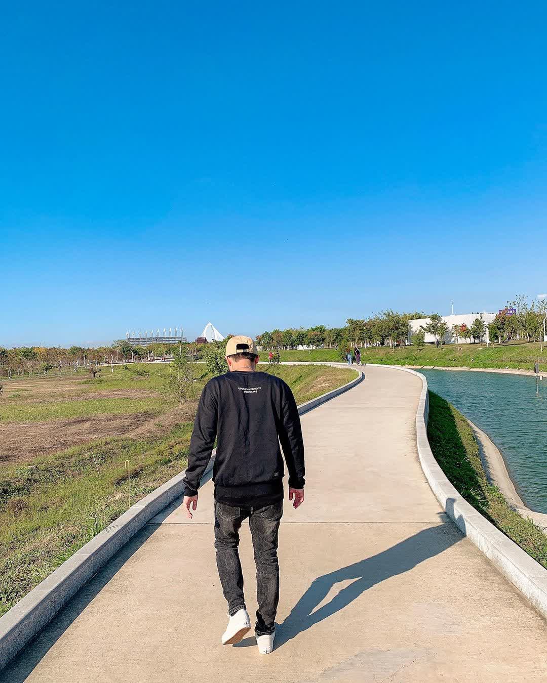 臺中中央公園 | 去趣 chicTrip