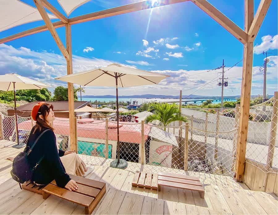 古宇利蝦蝦飯 | 去趣 chicTrip