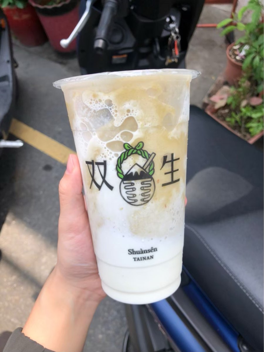 双生綠豆沙牛奶 | 去趣 chicTrip