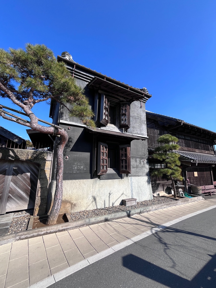 小江戶佐原乘船遊覽 | 去趣 chicTrip