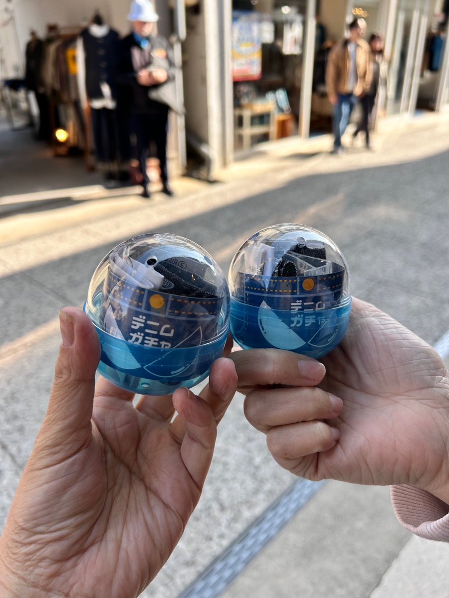 兒島牛仔褲街 | 去趣 chicTrip