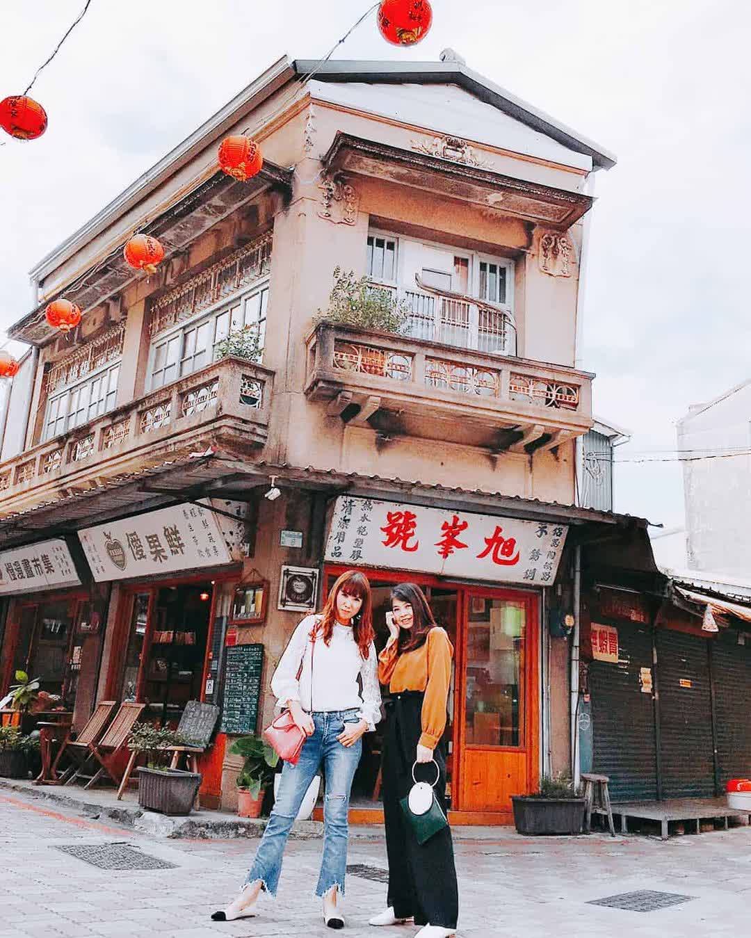 旭峯號 | 去趣 chicTrip