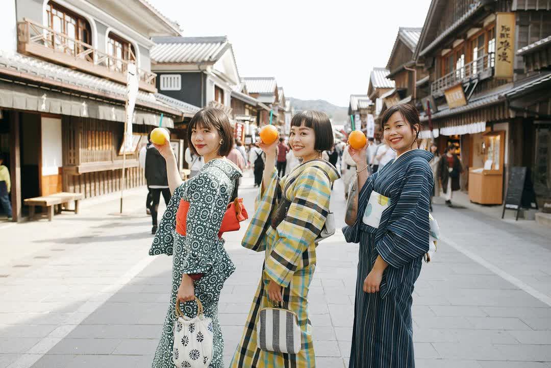 伊勢內宮前 托福橫丁 | 去趣 chicTrip